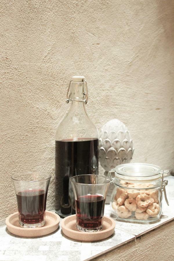 Bed and Breakfast Li Suluri Lecce Exterior foto