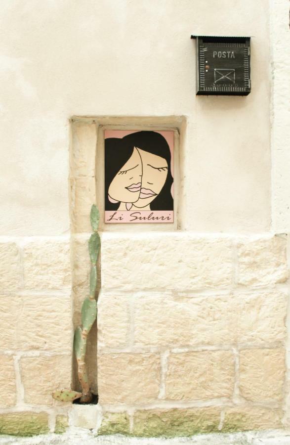 Bed and Breakfast Li Suluri Lecce Exterior foto