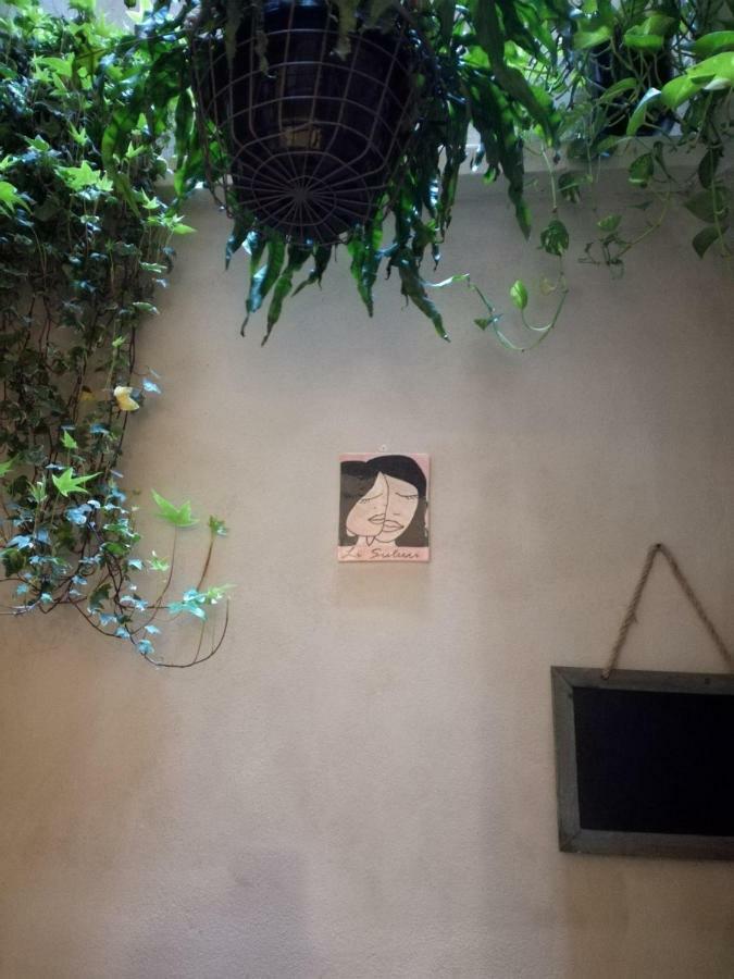 Bed and Breakfast Li Suluri Lecce Exterior foto