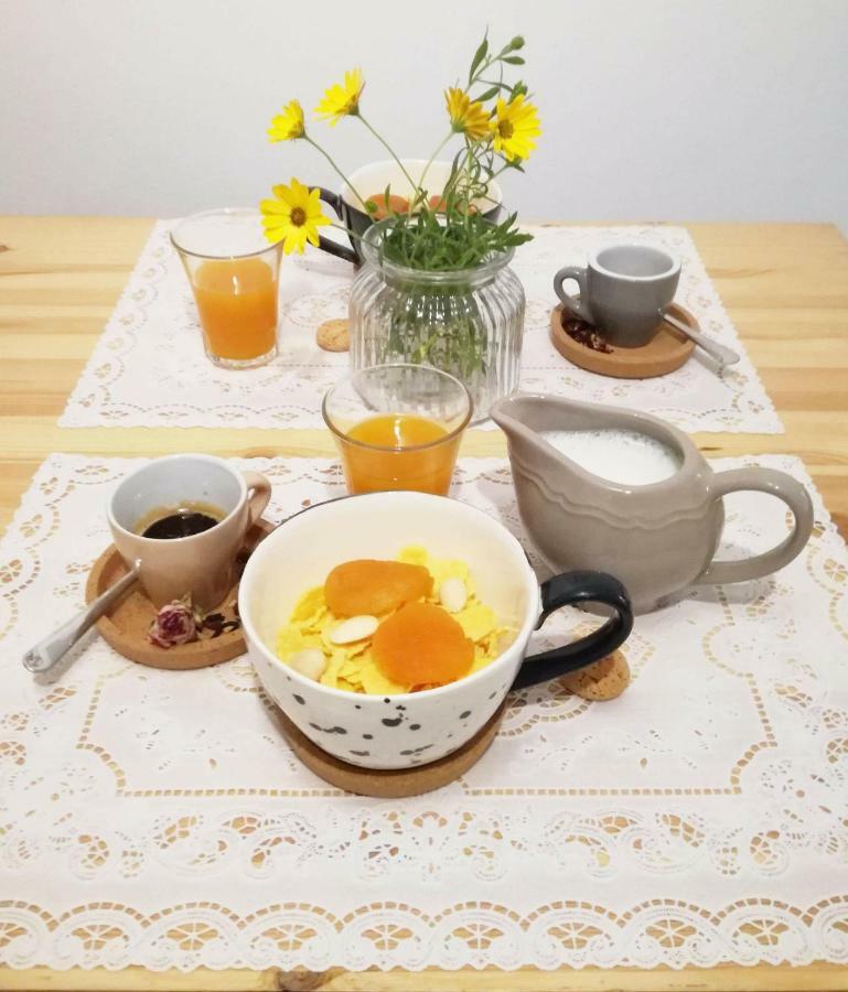 Bed and Breakfast Li Suluri Lecce Exterior foto